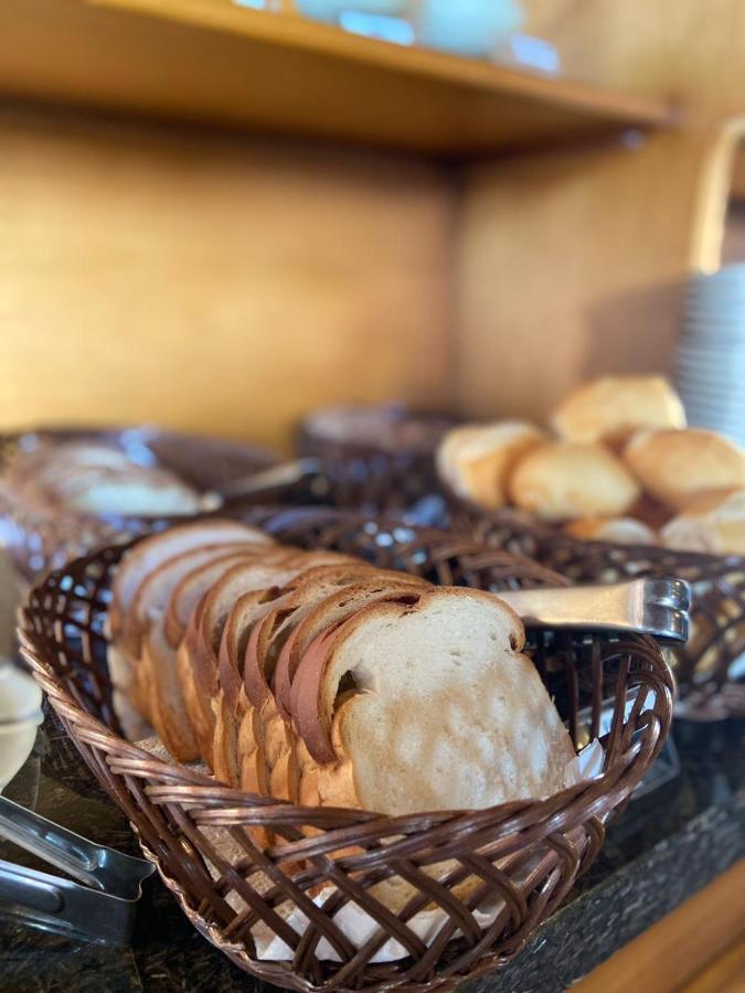Pousada Monte Bello カネラ エクステリア 写真